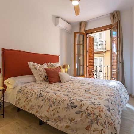 Bright Apartment With Patio And Balconies In The Center 말라가 외부 사진