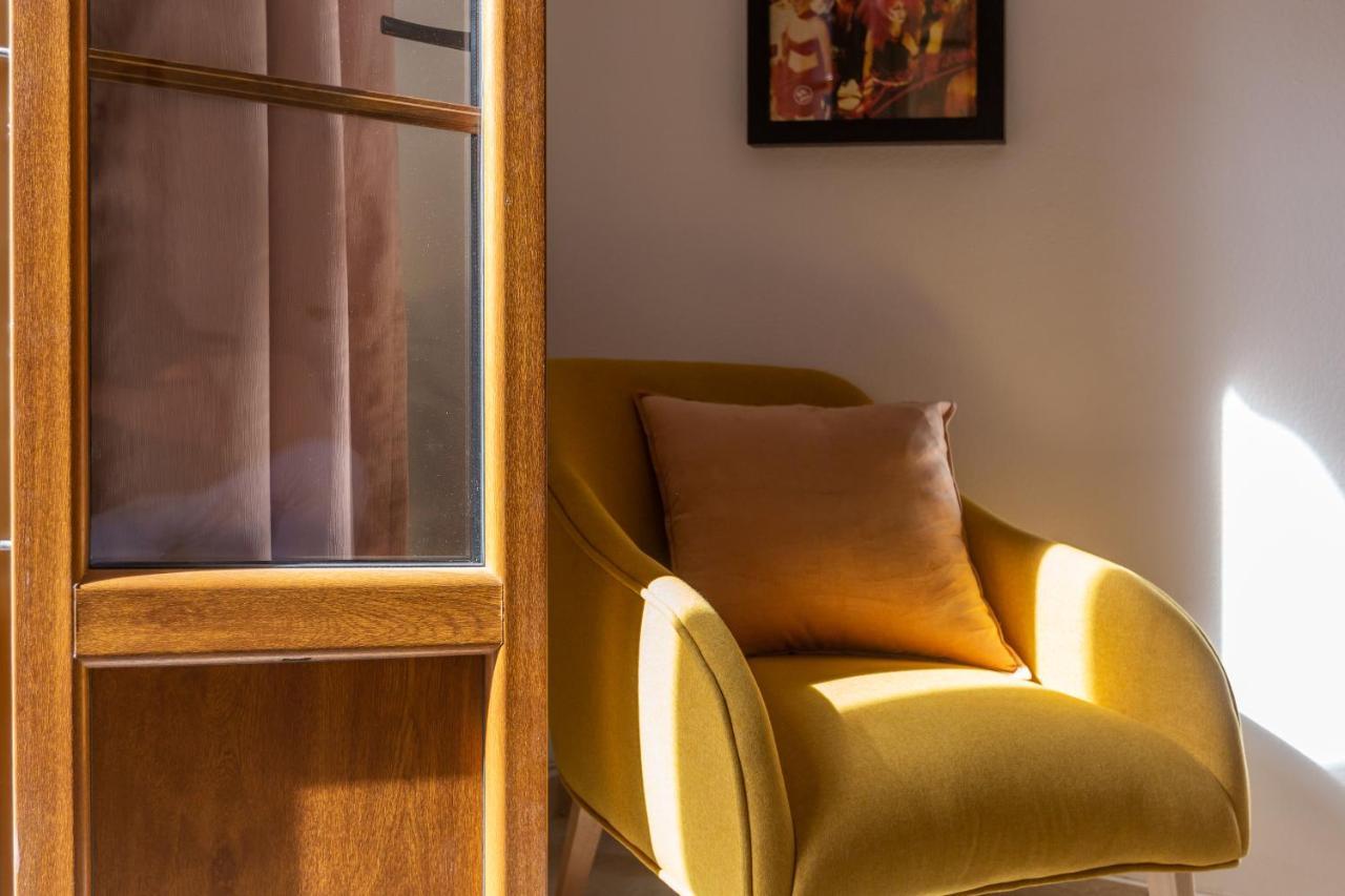 Bright Apartment With Patio And Balconies In The Center 말라가 외부 사진