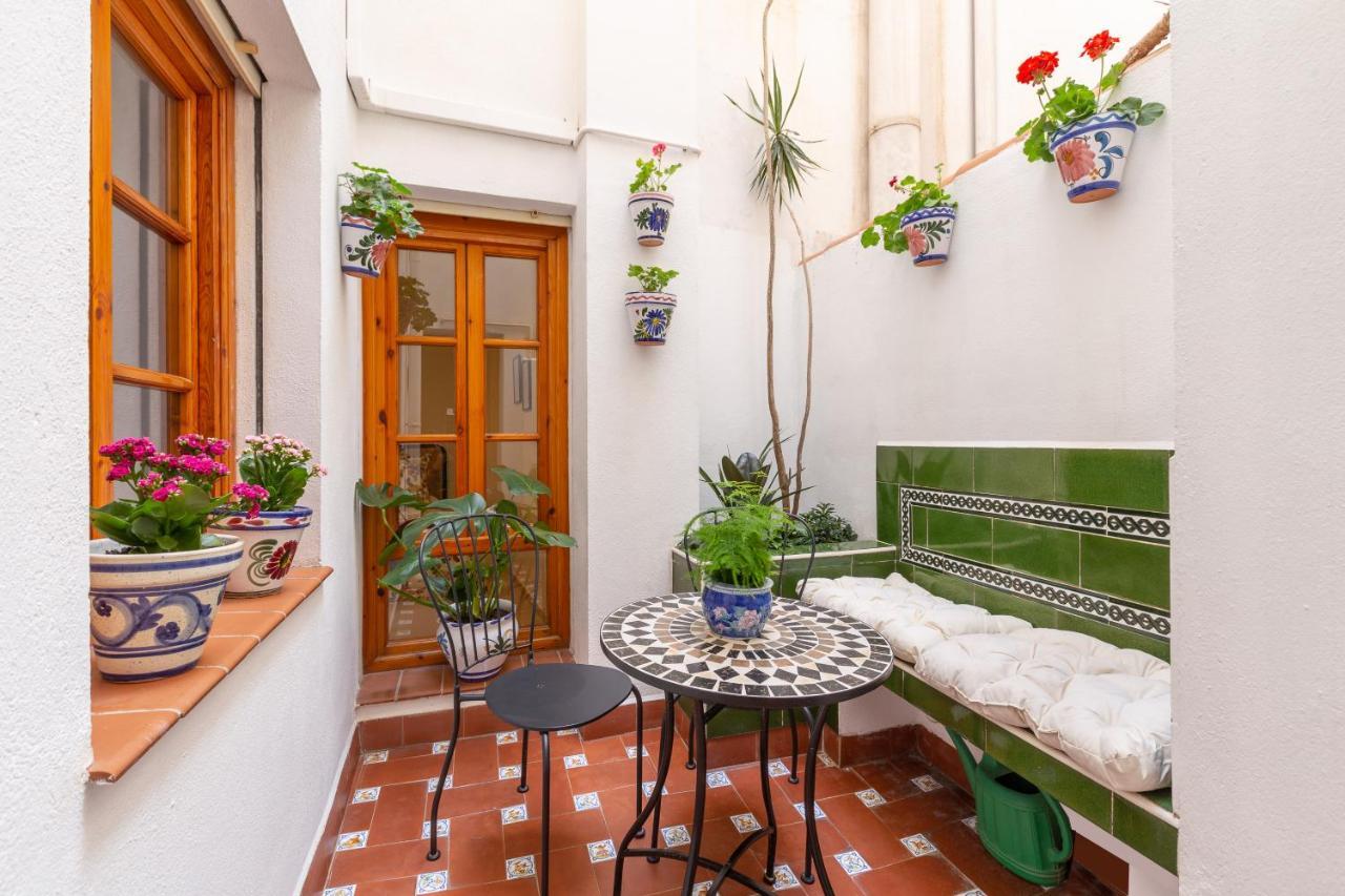 Bright Apartment With Patio And Balconies In The Center 말라가 외부 사진