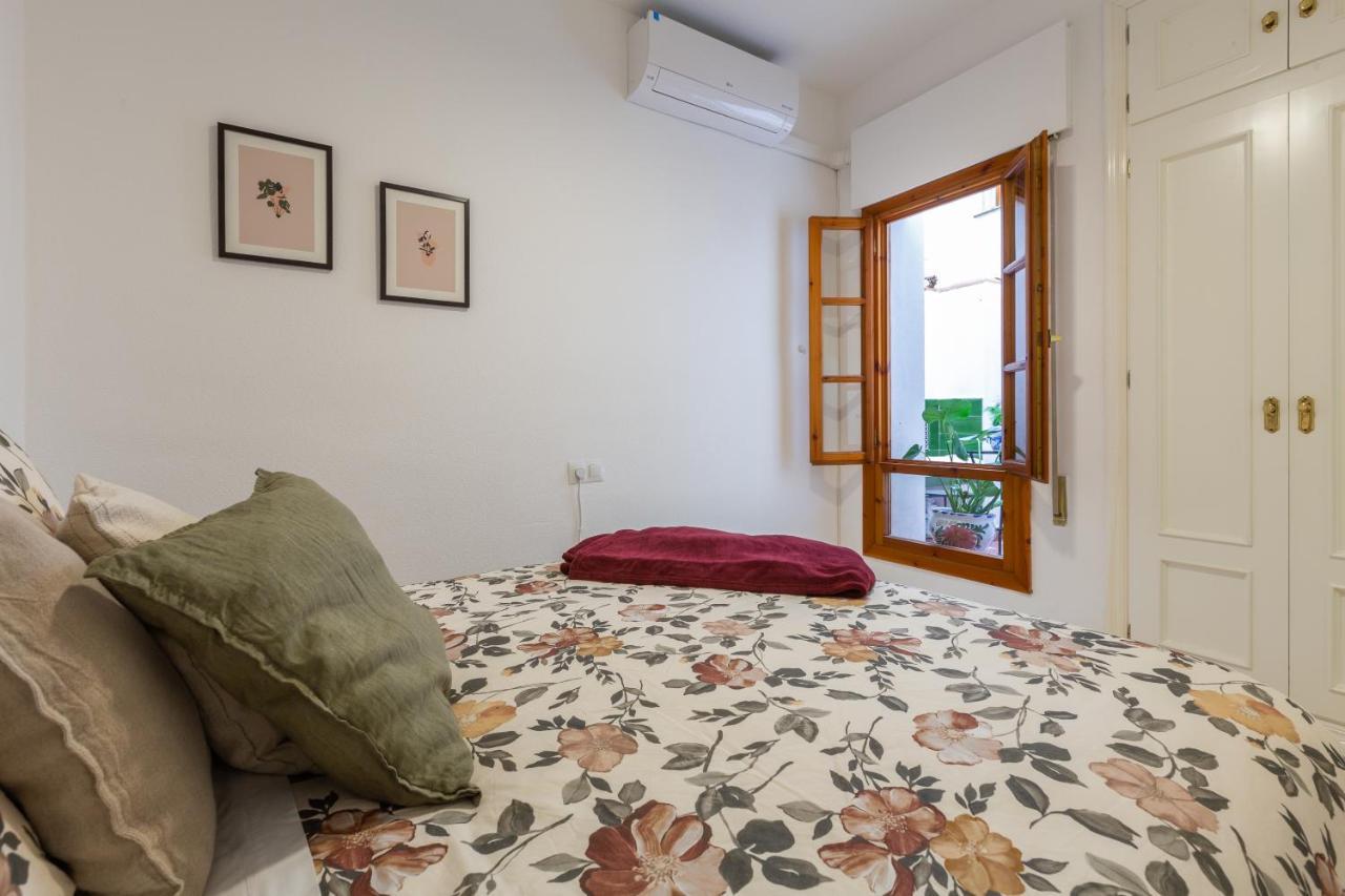 Bright Apartment With Patio And Balconies In The Center 말라가 외부 사진