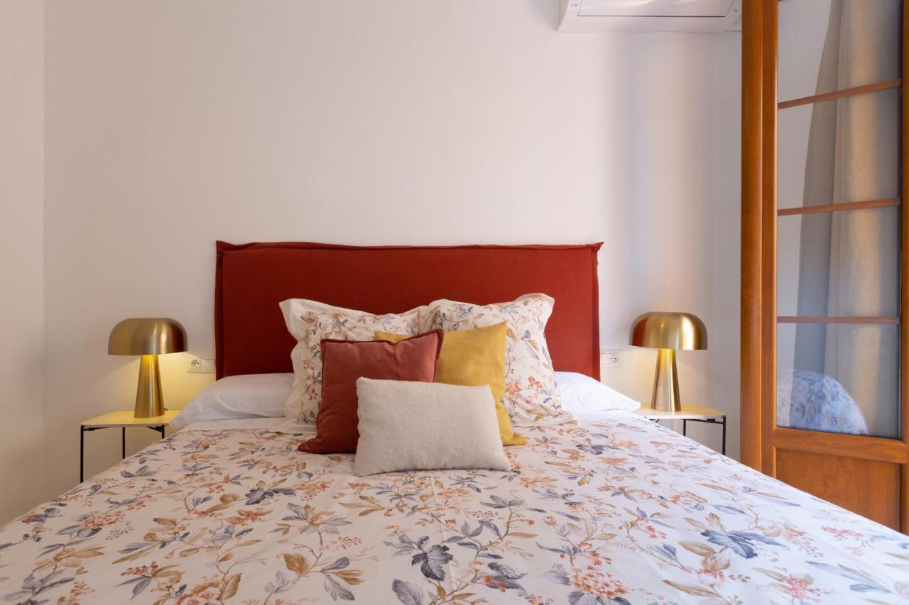 Bright Apartment With Patio And Balconies In The Center 말라가 외부 사진